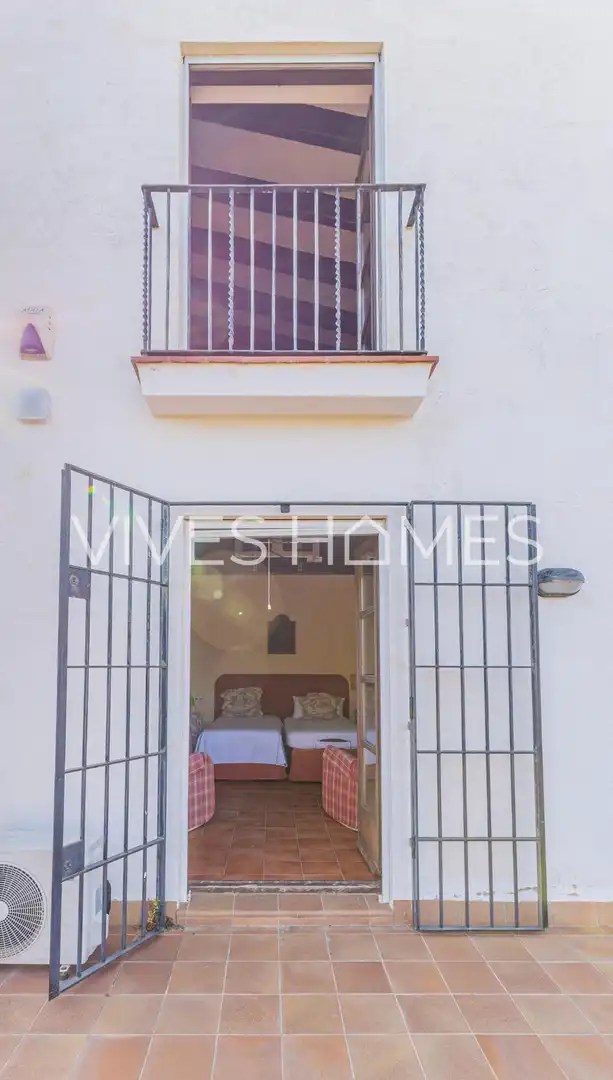 Terraza de Casa o chalet en venta en Mataró con Aire acondicionado, Calefacción y Jardín privado
