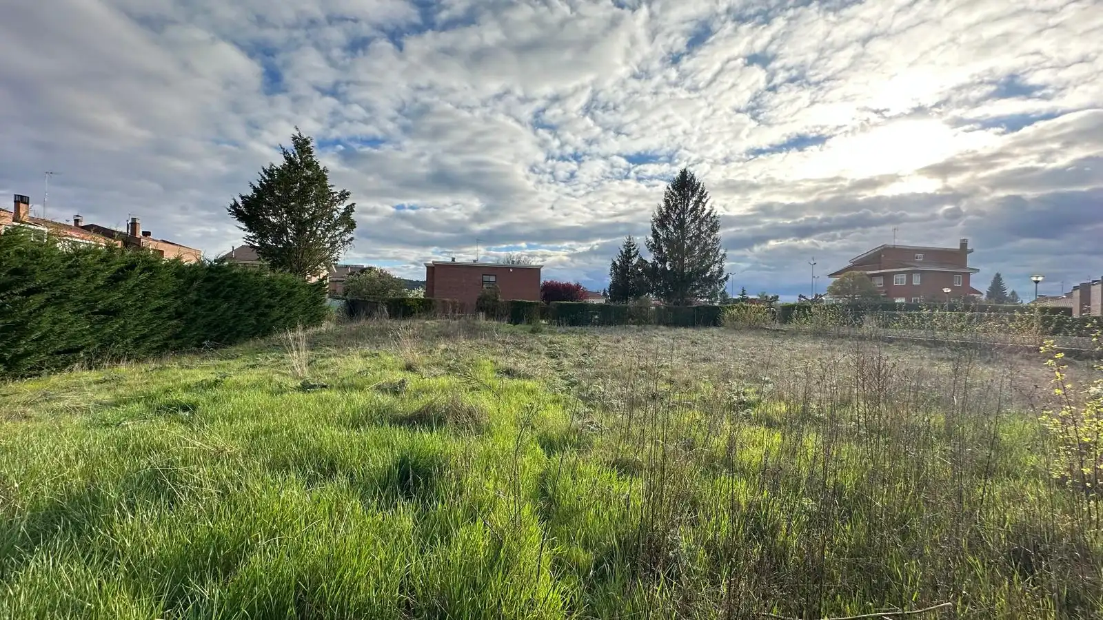 Residencial en venta en Castrillo del Val