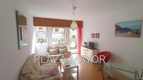 Foto 3 de Piso de alquiler en Gran Vía, Barrio del Centro, Salamanca Capital