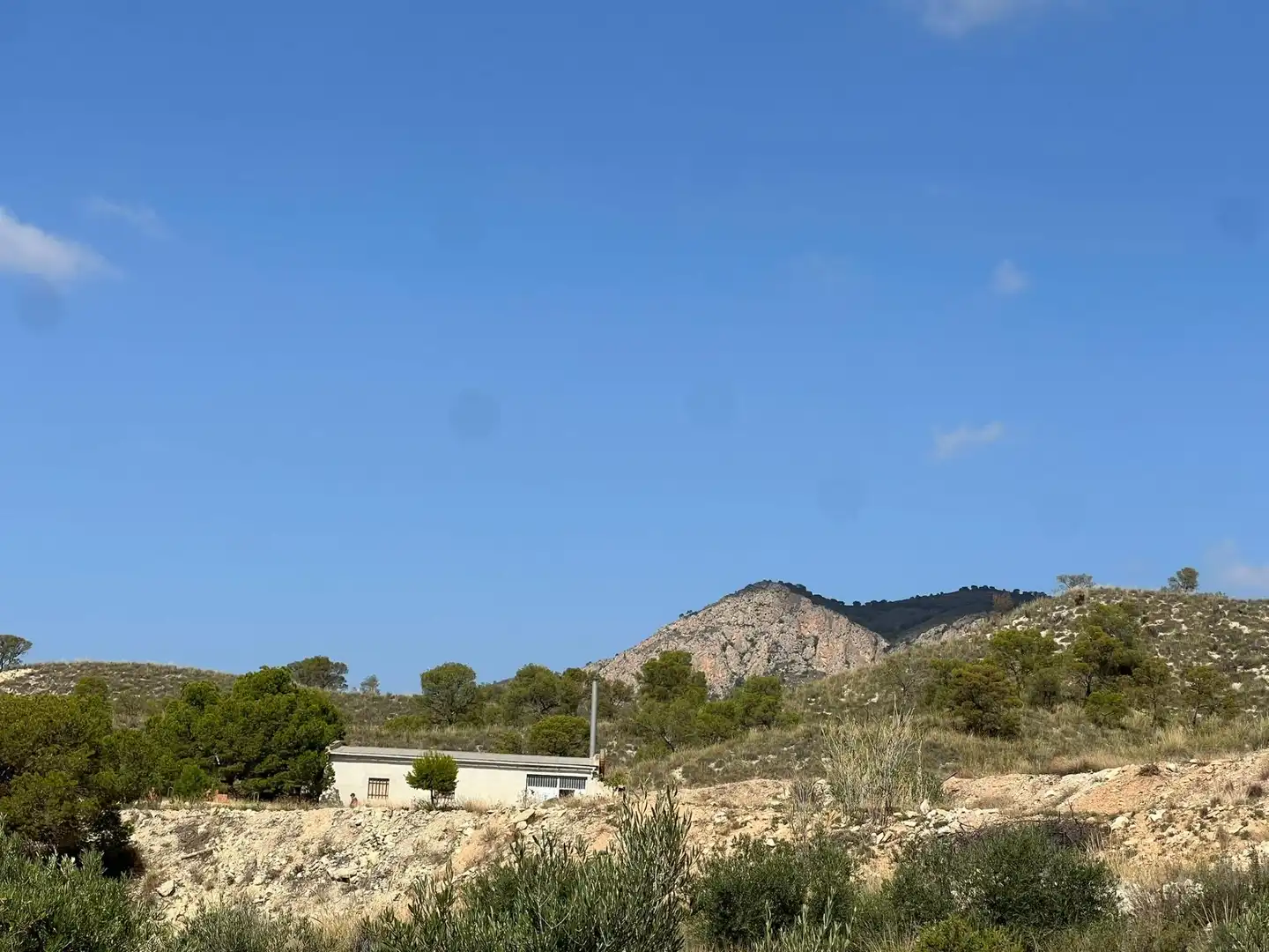 Casa rústica amb jardí en venda a cañada de la leña, imagen 17