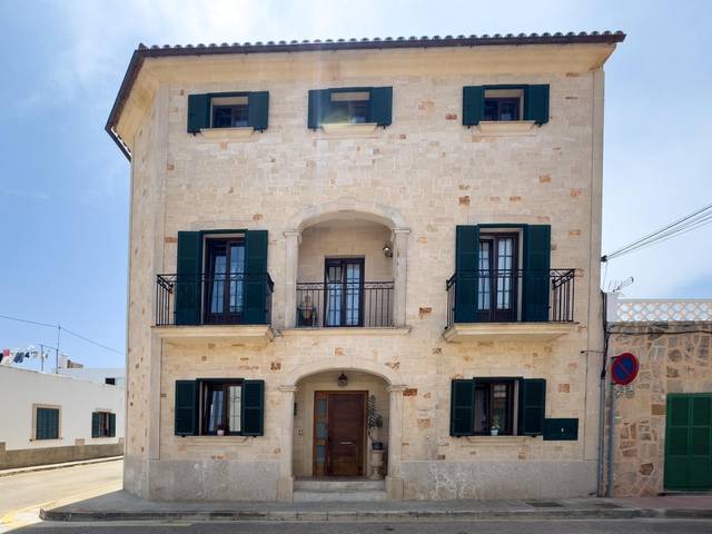 Casa-chalet en Venta en Santanyí Poble