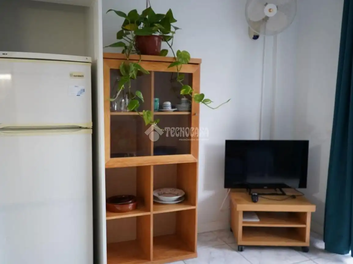 Sala d'estar de Pis en venda en Puerto de la Cruz