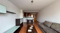 Living room of Attic for sale in Sabadell  with Air Conditioner, Heating and Terrace