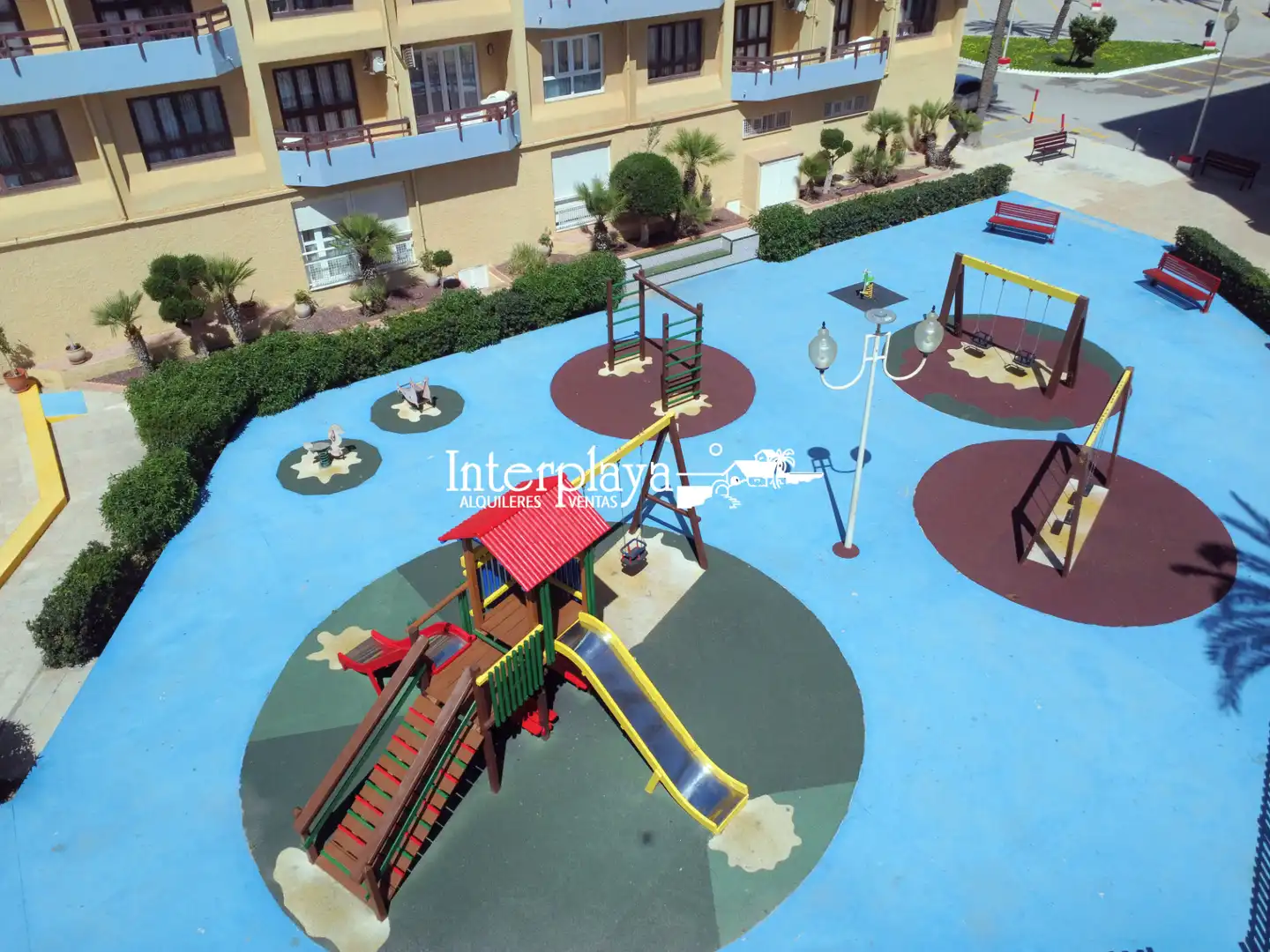 Mini appartamento con terrazza in vendita a Gran Vía de la Manga 5, imagen 13