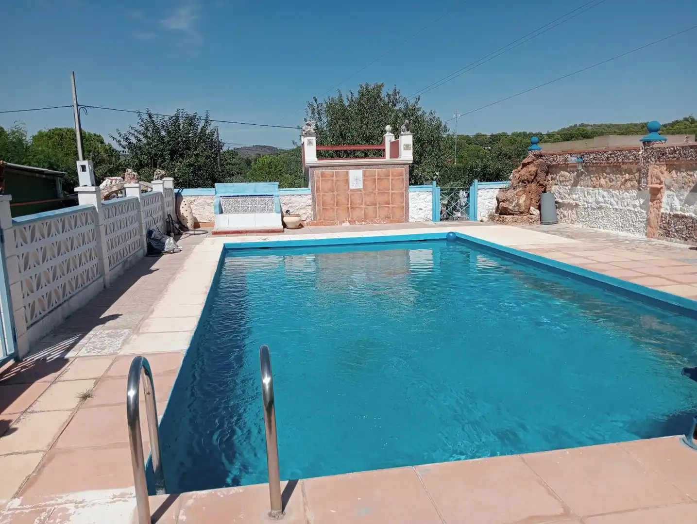 Villa avec terrasse à vendre à Carrer del Mig 11