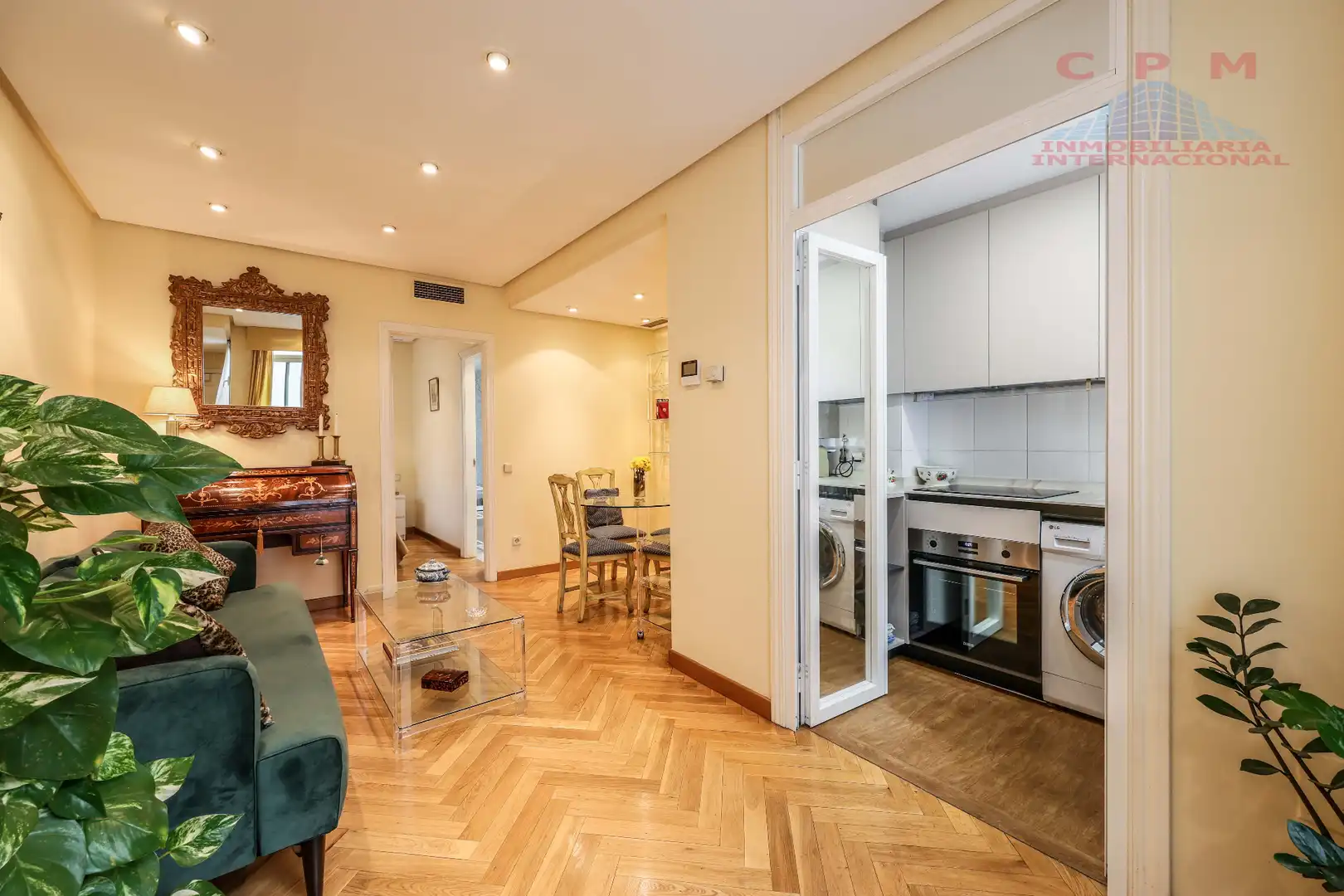 Flat with terrace to rent in Retiro, imagen 7