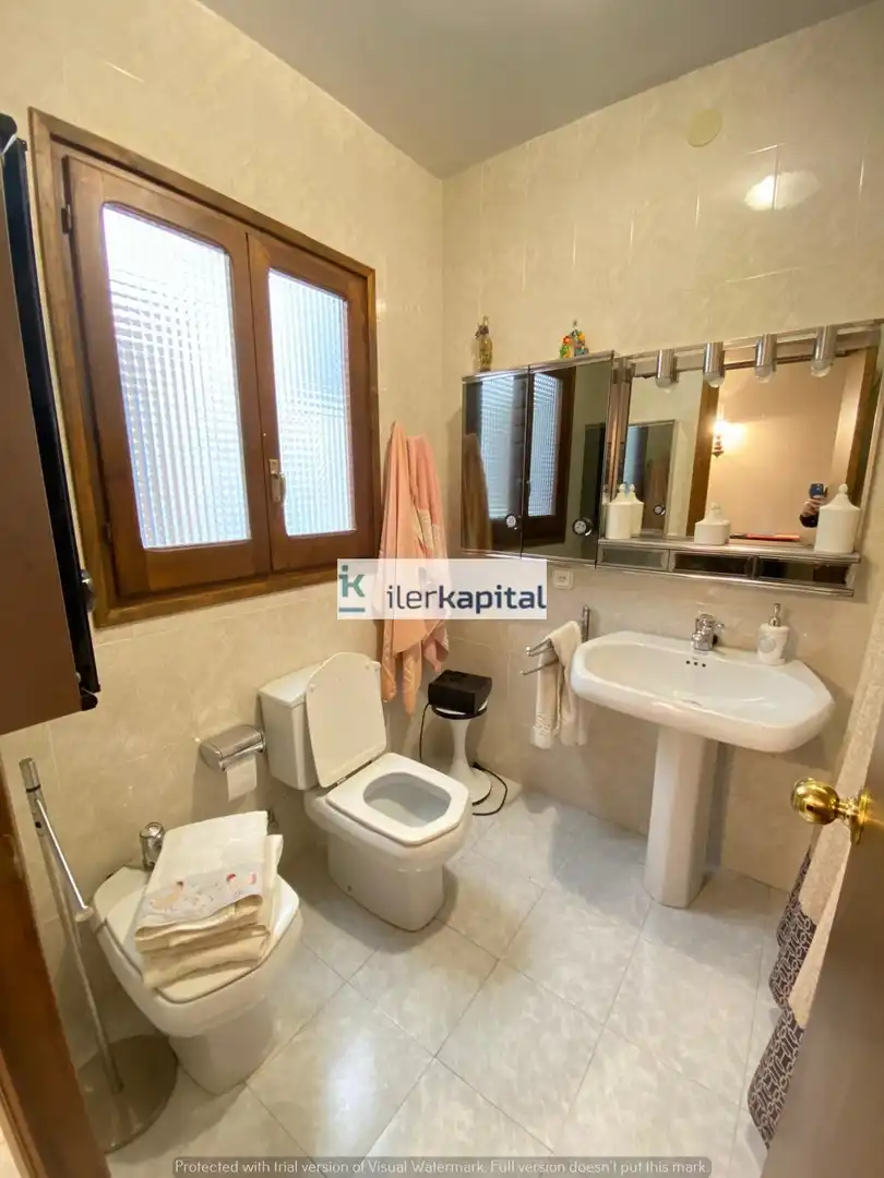Baño de Casa o chalet en venta en Castelldans con Calefacción, Jardín privado y Trastero