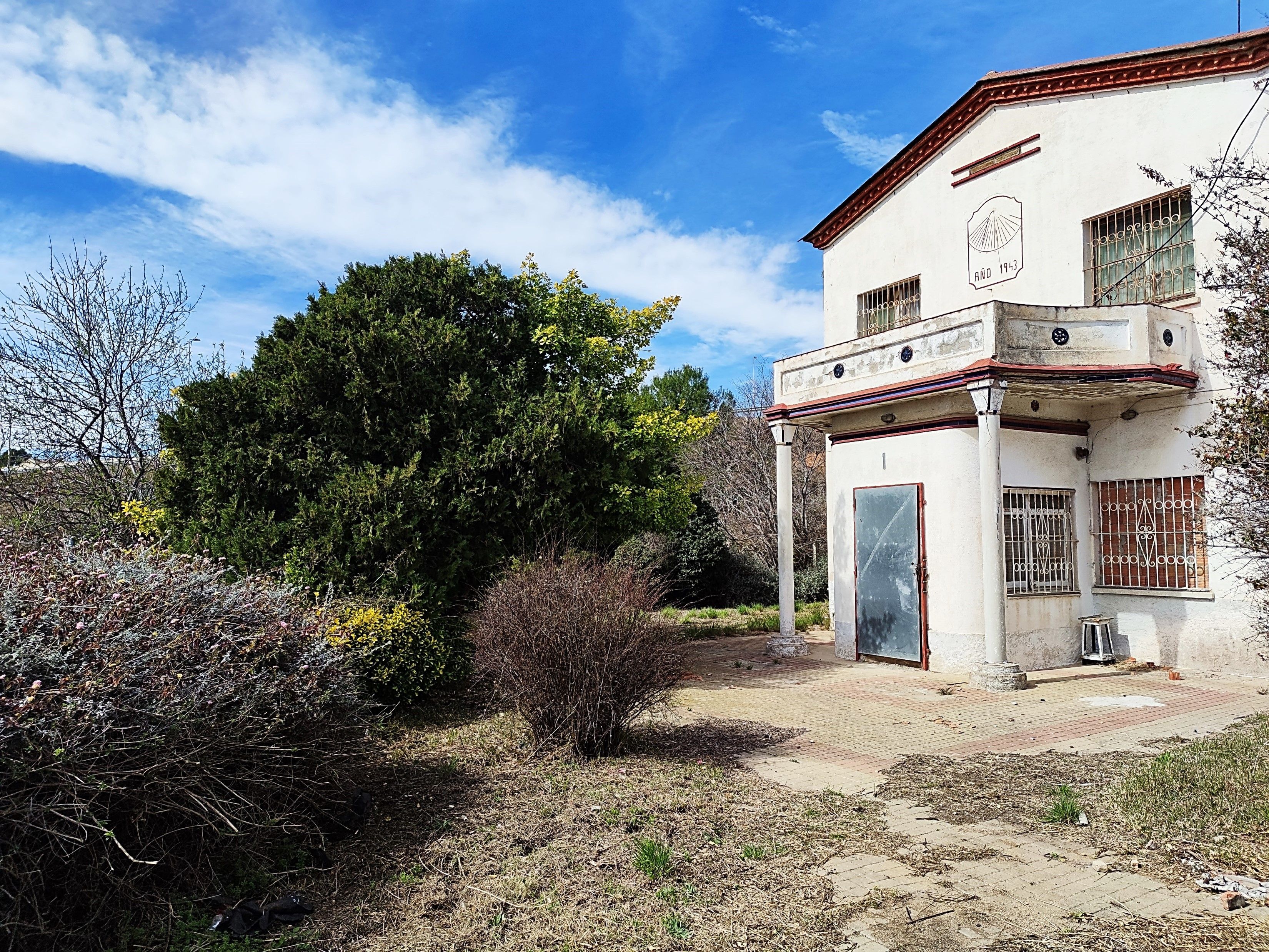 Exterior view of House or chalet for sale in Montgat  with Private garden and Terrace