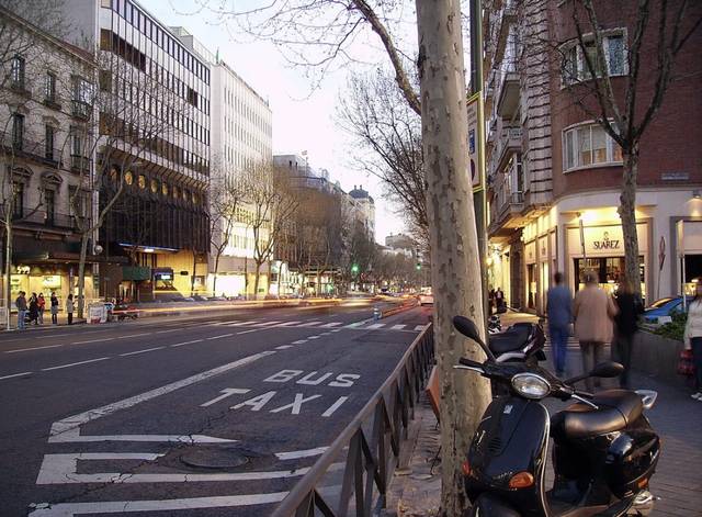 Piso en Alquiler en Castellana