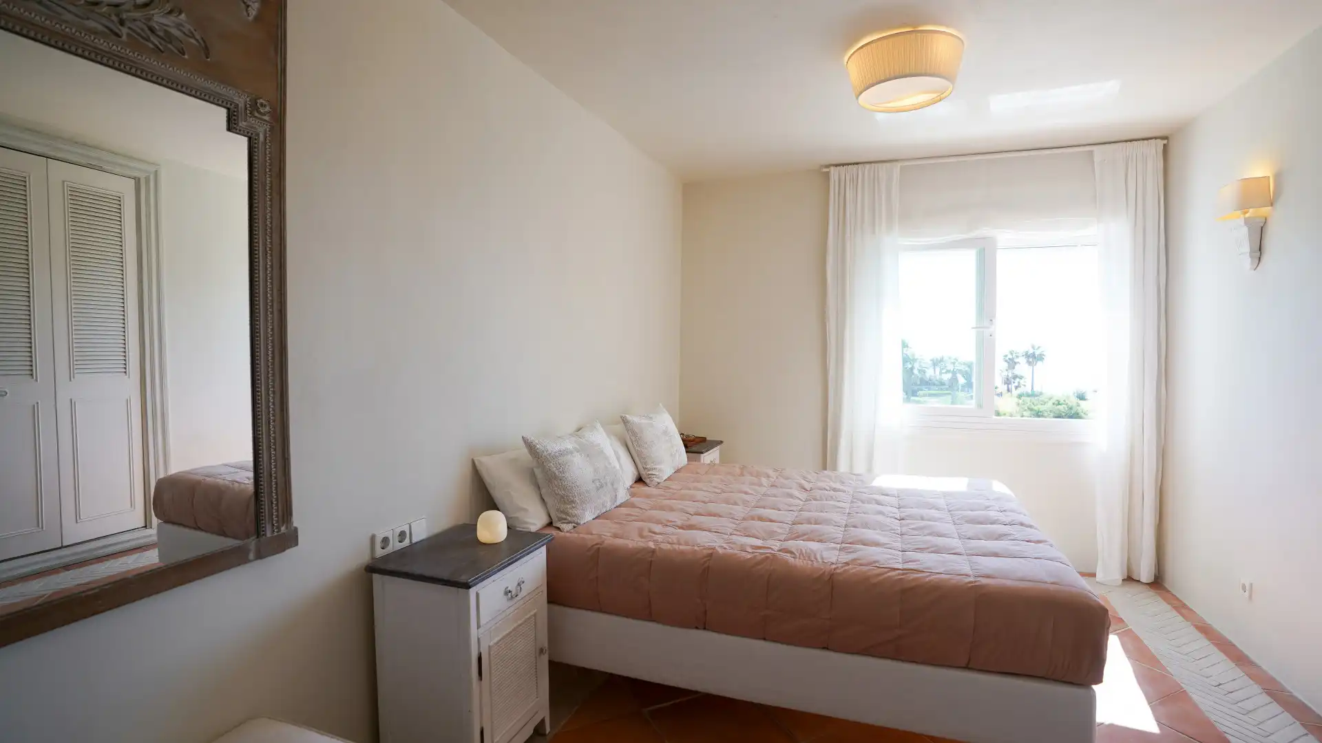 Apartamento de alquiler en San Pedro de Alcántara pueblo