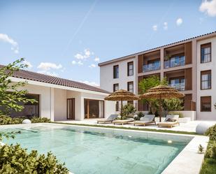 Exterior view of Flat for sale in Bargas  with Air Conditioner, Heating and Terrace