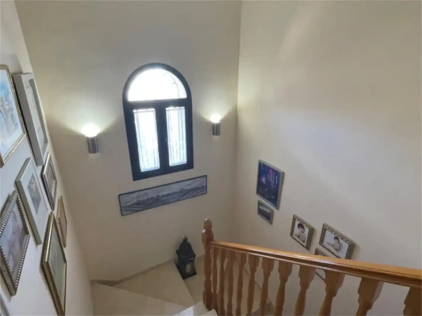 Houses for rent in La Rinconada  with Air Conditioner, Private garden and Storage room