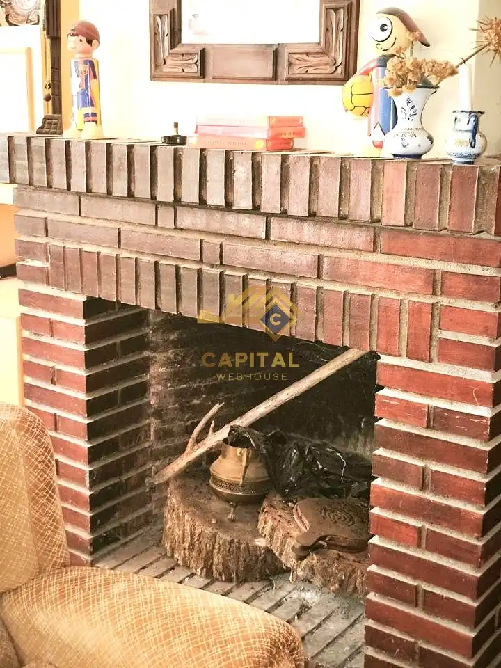 Casa amb jardí en venda a Barrio de San Miguel, imagen 13