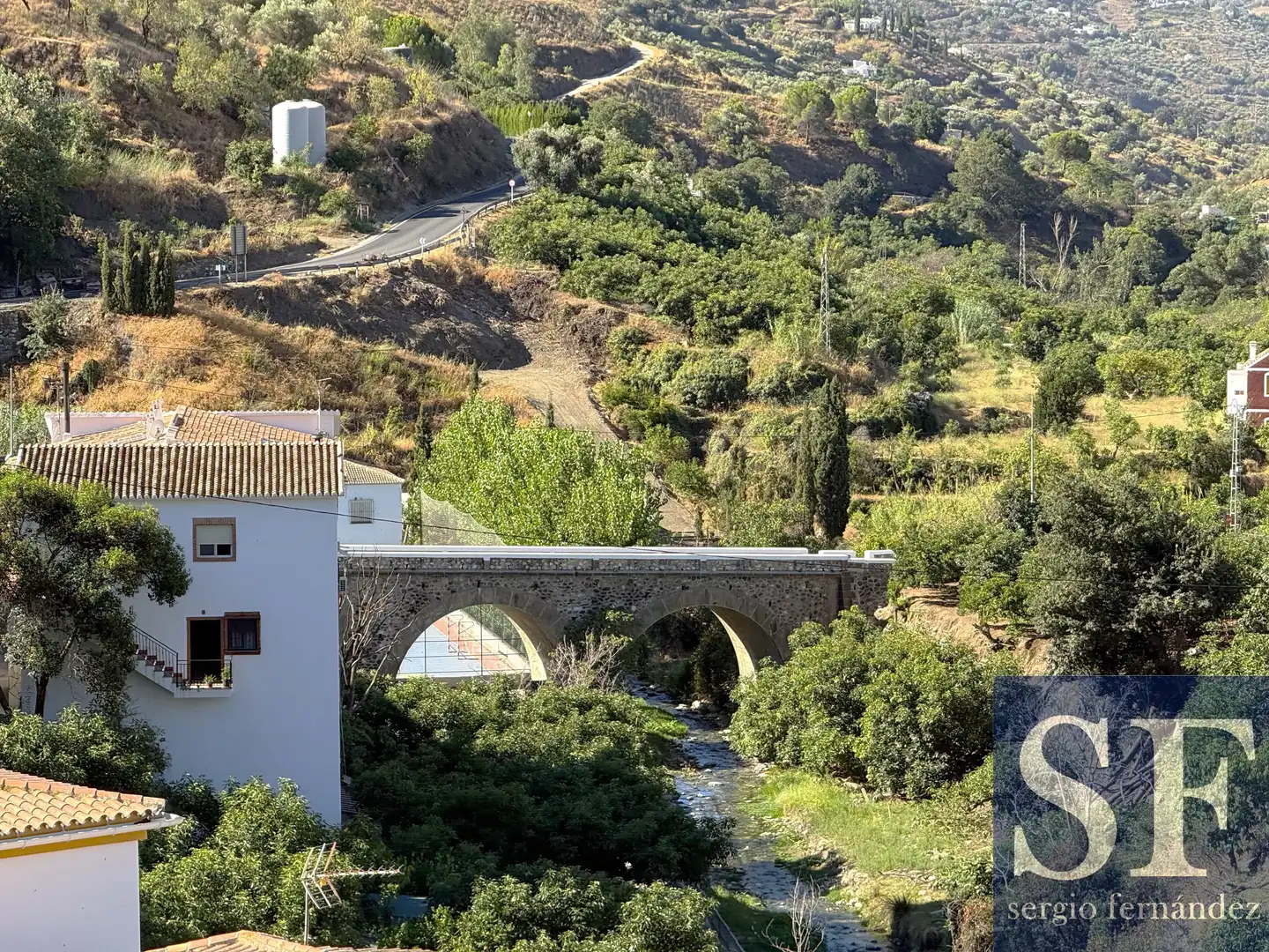Exterior view of Detached homes for sale in Árchez