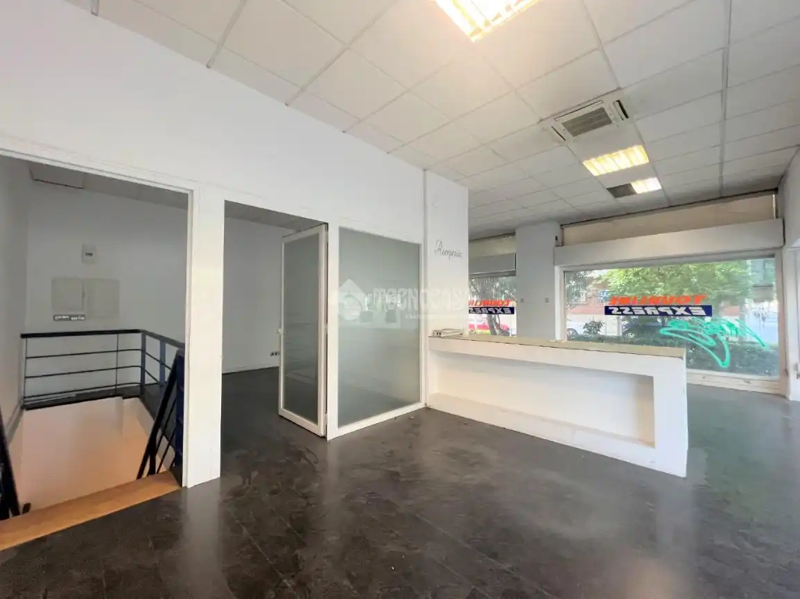 Business premises to rent in Chamartín, imagen 4