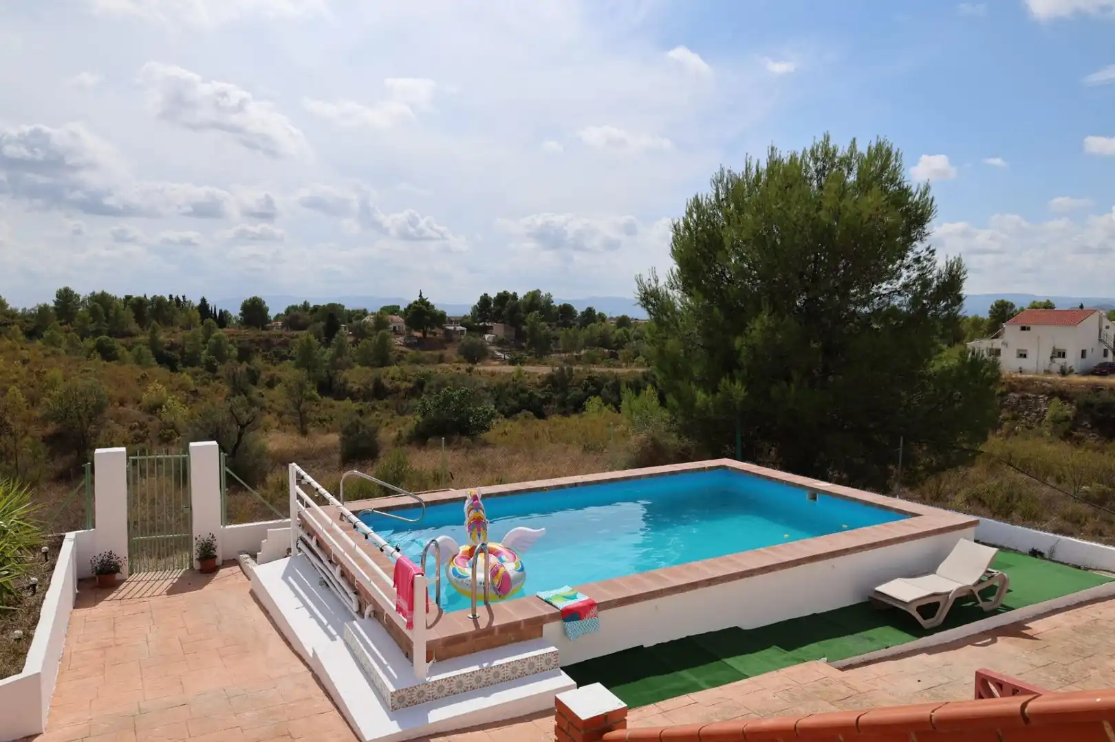 Chalet con piscina en venta en Urbanizaciones, imagen 12