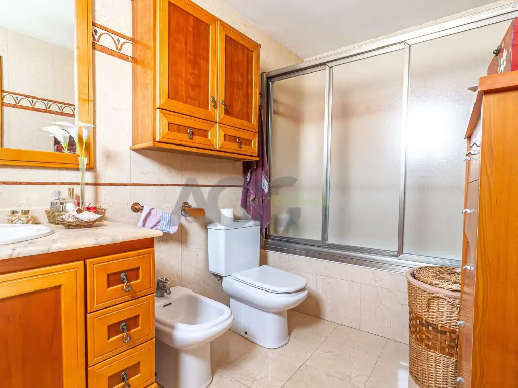 Baño de Casa o chalet en venta en Benimodo con Jardín privado, Terraza y Balcón
