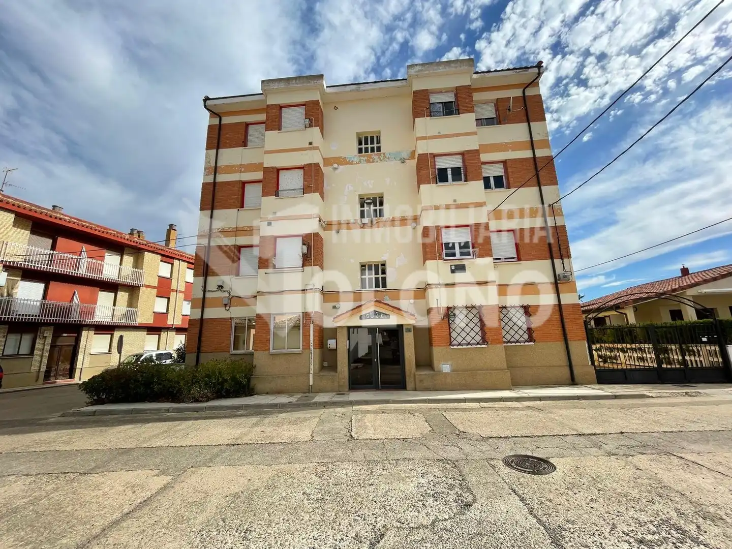Außenansicht von Wohnung zum Verkauf in Casalarreina mit Terrasse und Möbliert
