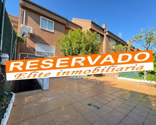 Exterior view of House or chalet for sale in Alcorcón