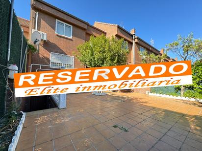 Vista exterior de Casa o xalet en venda en Alcorcón