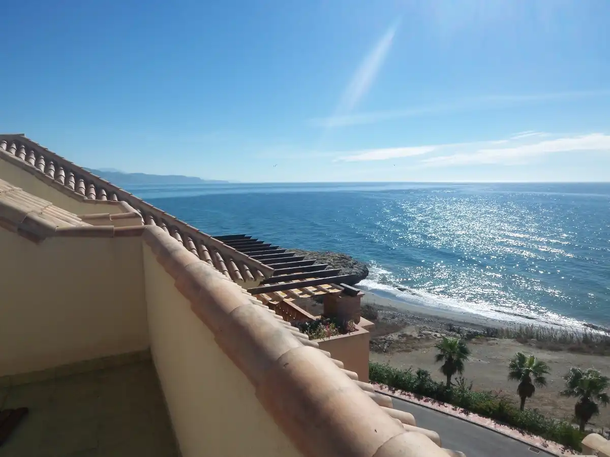 Penthouse mit Terrasse zum Verkauf in El Peñoncillo, imagen 5