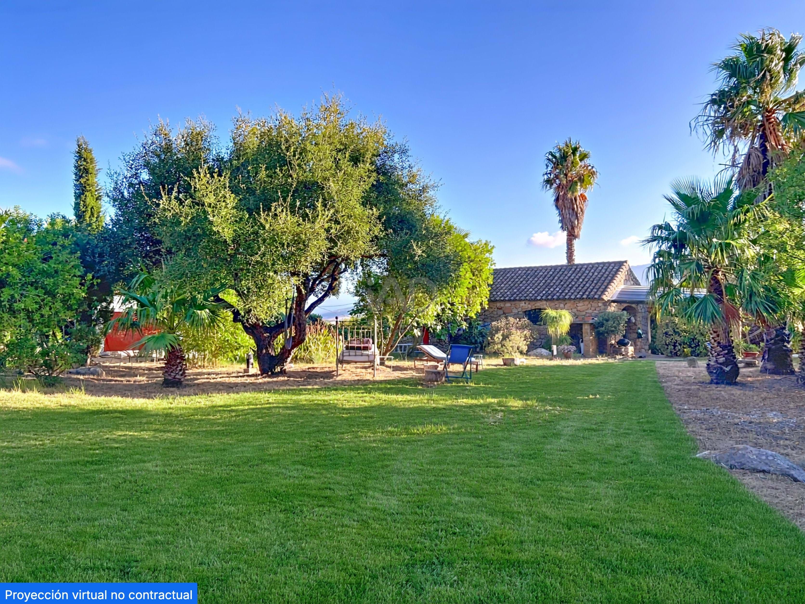 Jardín de Casa o chalet en venta en Tarifa con Terraza