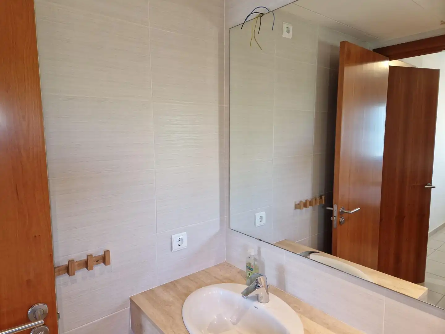Bany de Apartament en venda en Roses amb Aire condicionat, Calefacció i Terrassa