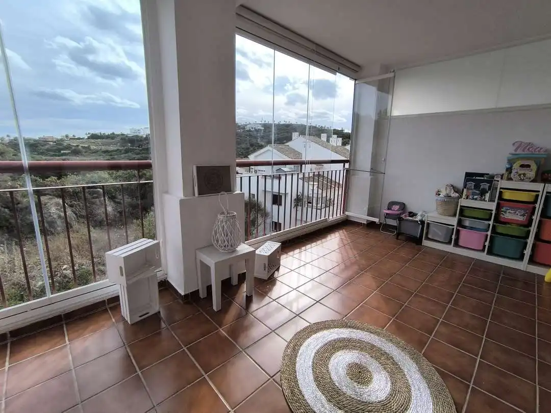Wohnung mit Pool zum Verkauf in Avenida del Golf 8, imagen 4