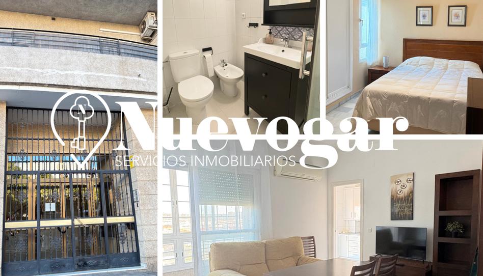 Foto 1 de Piso de alquiler en Avenida de Andalucía, 18, Santa Clara, Sevilla