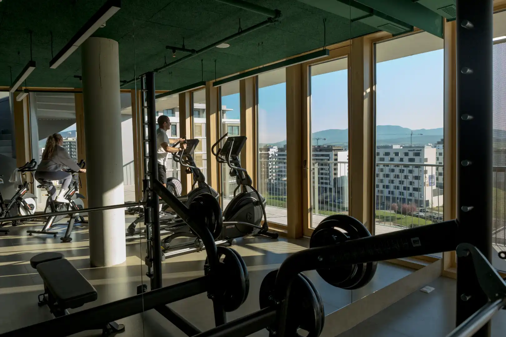 Apartament de lloguer en  Pamplona / Iruña amb Moblat, Microones i TV