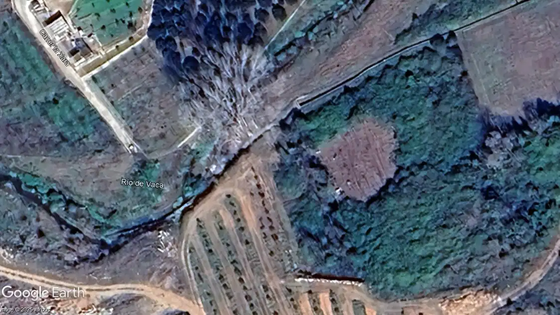 Rustikales Grundstück zum Verkauf in Simat de la Valldigna, imagen 2