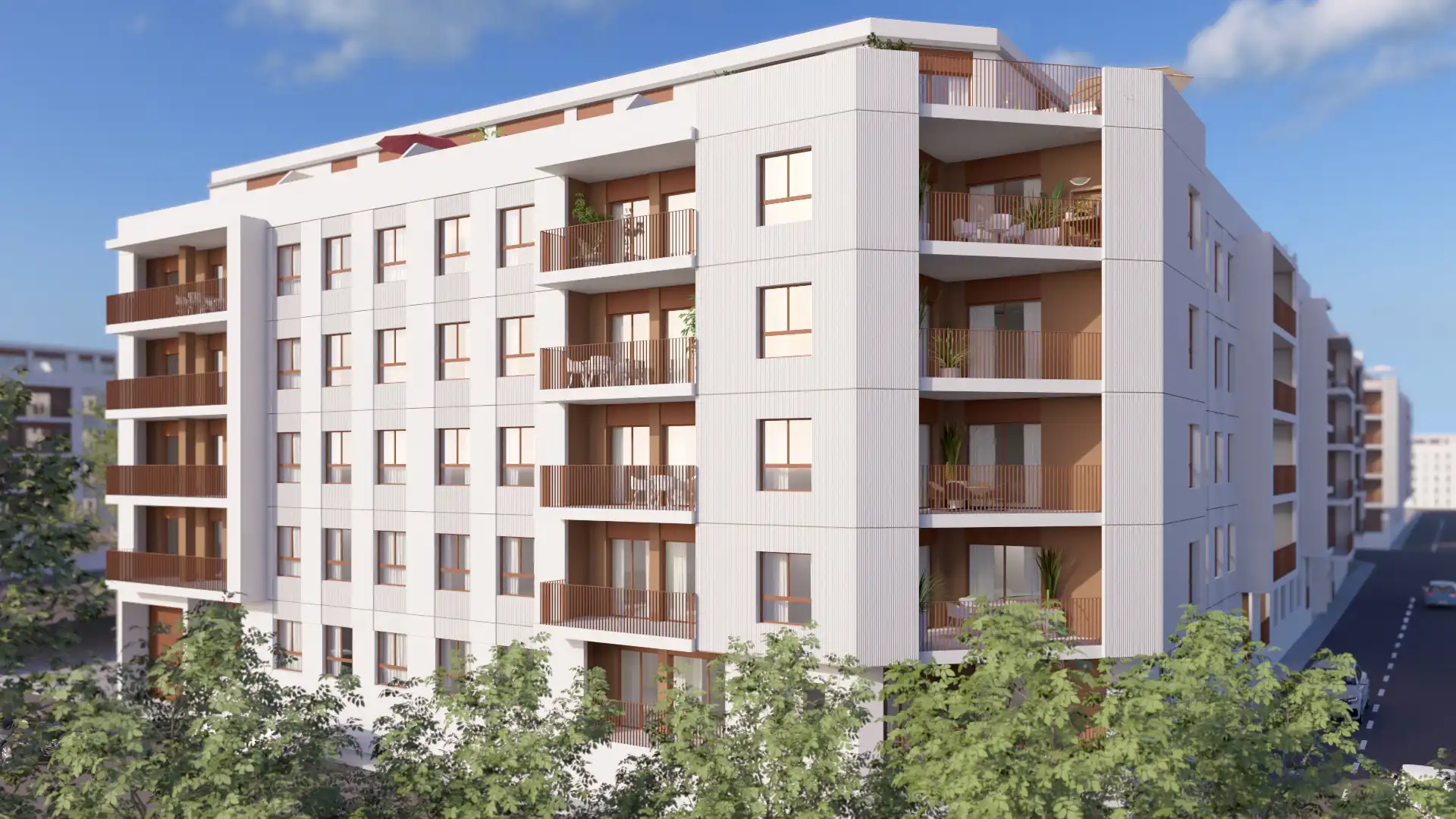 Wohnung zum Verkauf in Carrer Escultor Octavio Vicente, Centro Ciudad