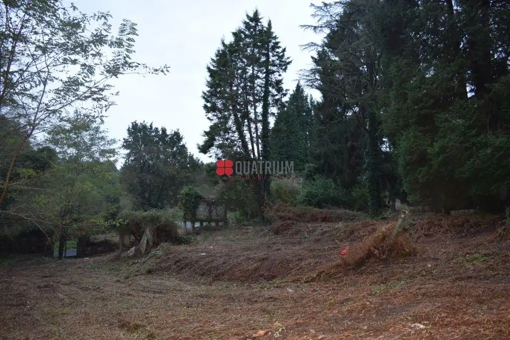 Casa o chalet en venta en Santiago de Compostela  con Jardín privado