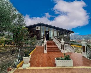 Vista exterior de Finca rústica en venda en Alcoy / Alcoi amb Aire condicionat i Terrassa