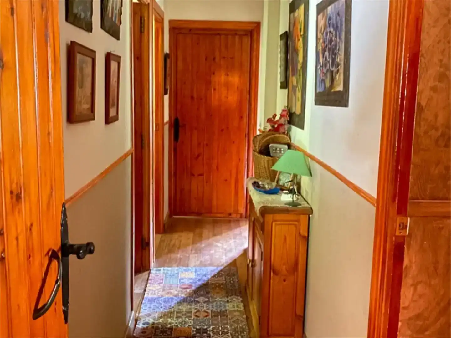 Finca rústica en venda en Iznatoraf amb Jardí privat, Parquet i Piscina