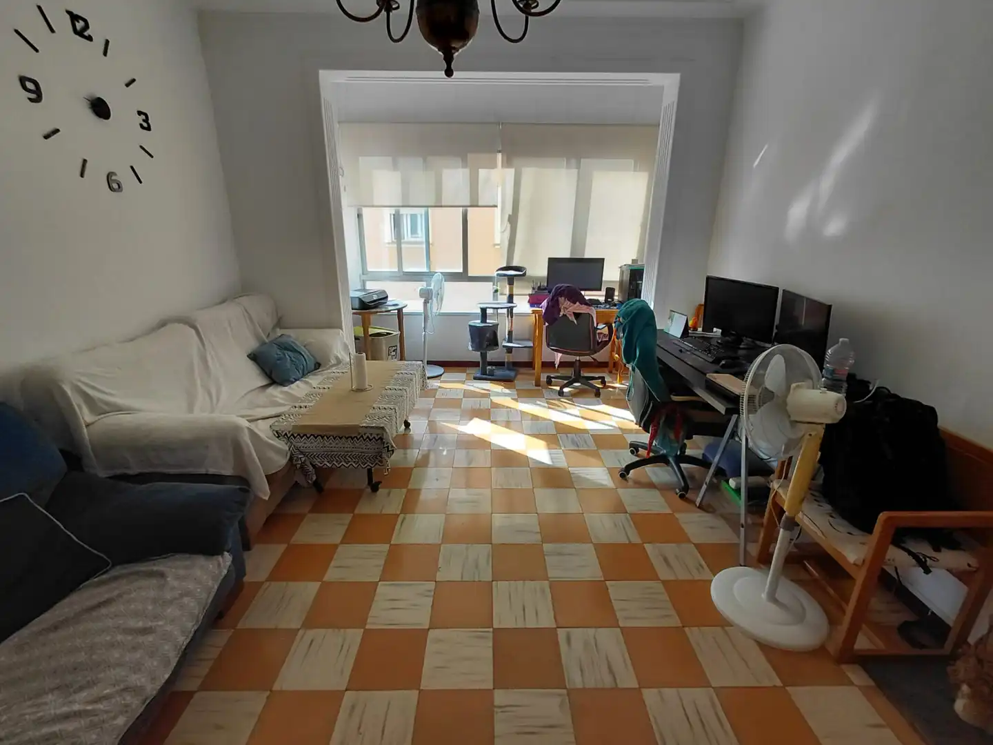 Wohnung zur Miete in Arxiduc