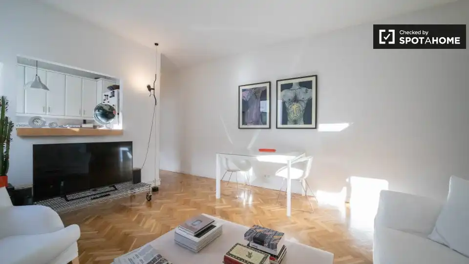 Room in Madrid, Madrid