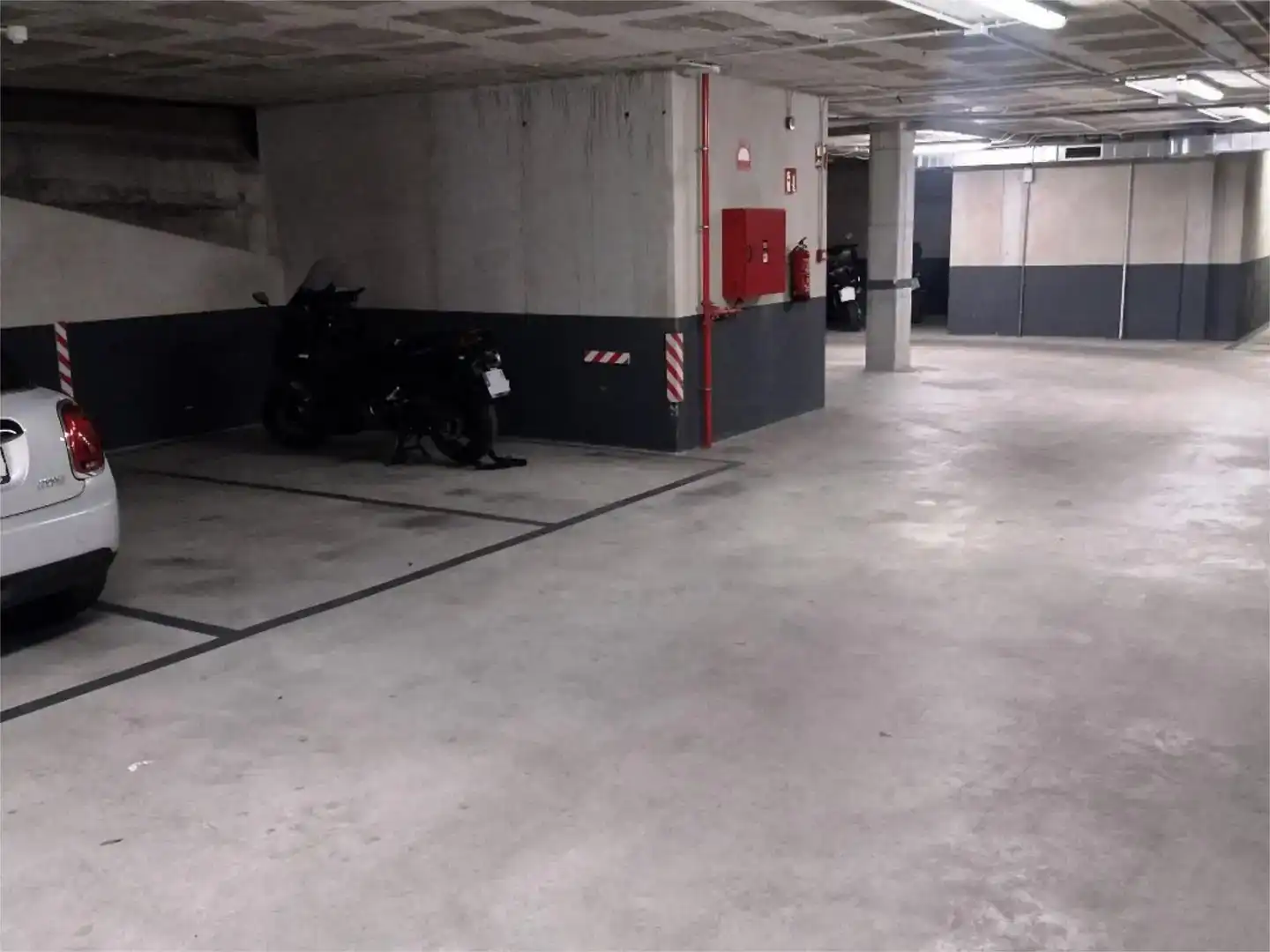 Parking de Garaje en venta en Montgat