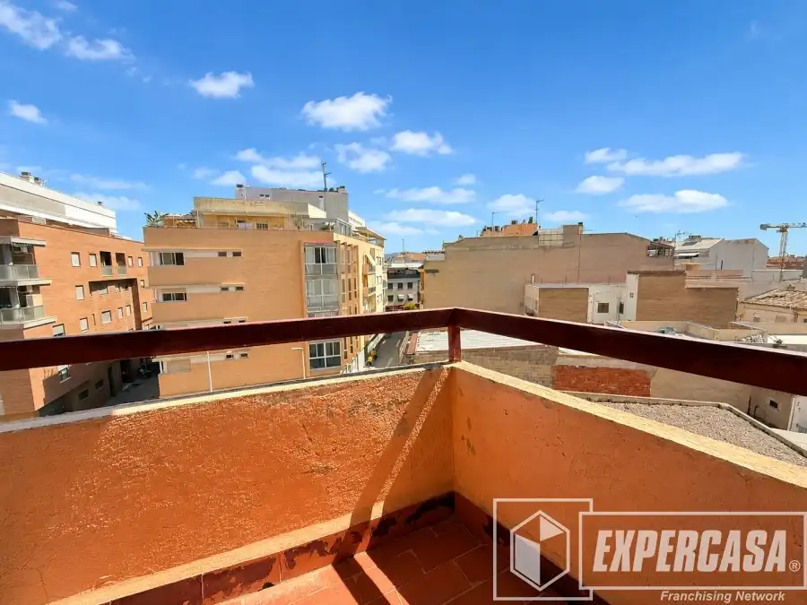Terraza de Piso en venta en Llíria con Aire acondicionado