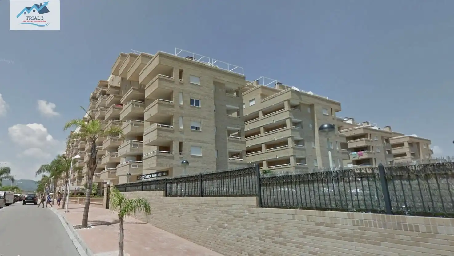 Appartement avec terrasse à vendre à Avenida CENTRAL