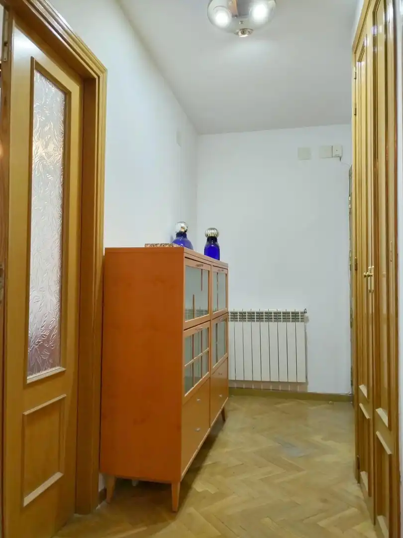 Flat for rent in Arganda del Rey  with Air Conditioner, Heating and Private garden