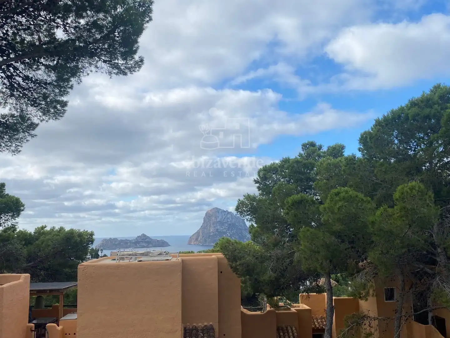 Flat for rent in Club Robinson, Cala Vedella - Cala Tarida