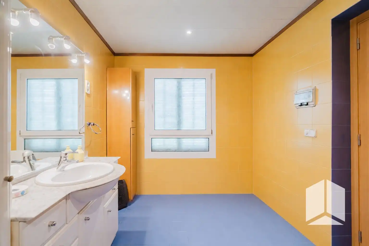 Baño de Casa o chalet en venta en Castelldefels con Terraza y Piscina