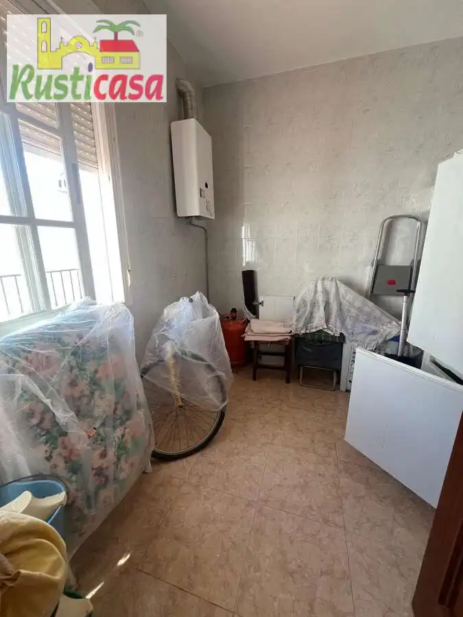 Casa o chalet en venta en Baños de la Encina con Terraza, Amueblado y Balcón