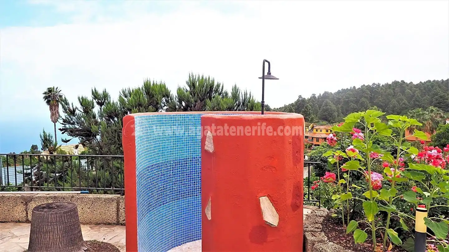 Maison rustique avec piscine à vendre à La Vega - El Amparo - Cueva del Viento, imagen 14