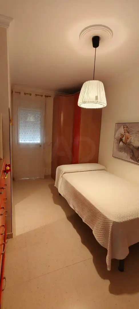 Habitación de Casa adosada en venta en Écija con Aire acondicionado, Calefacción y Terraza