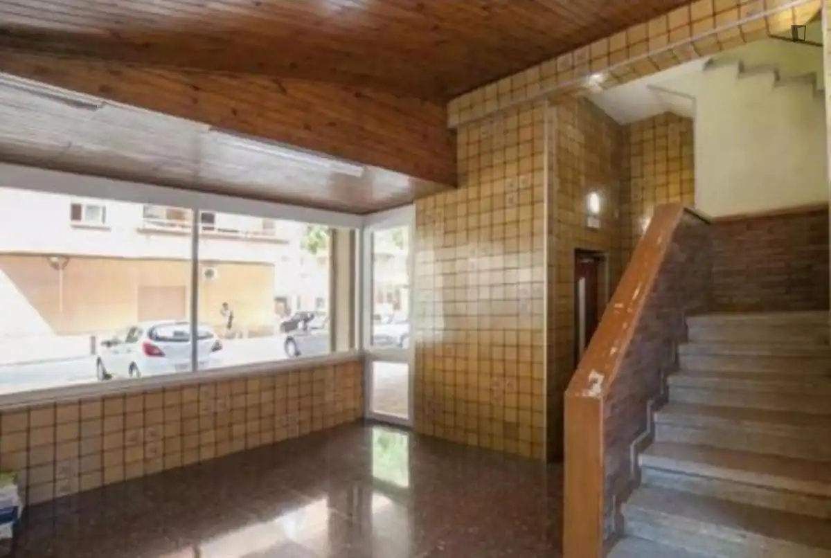 Habitació a La Marina del Port
