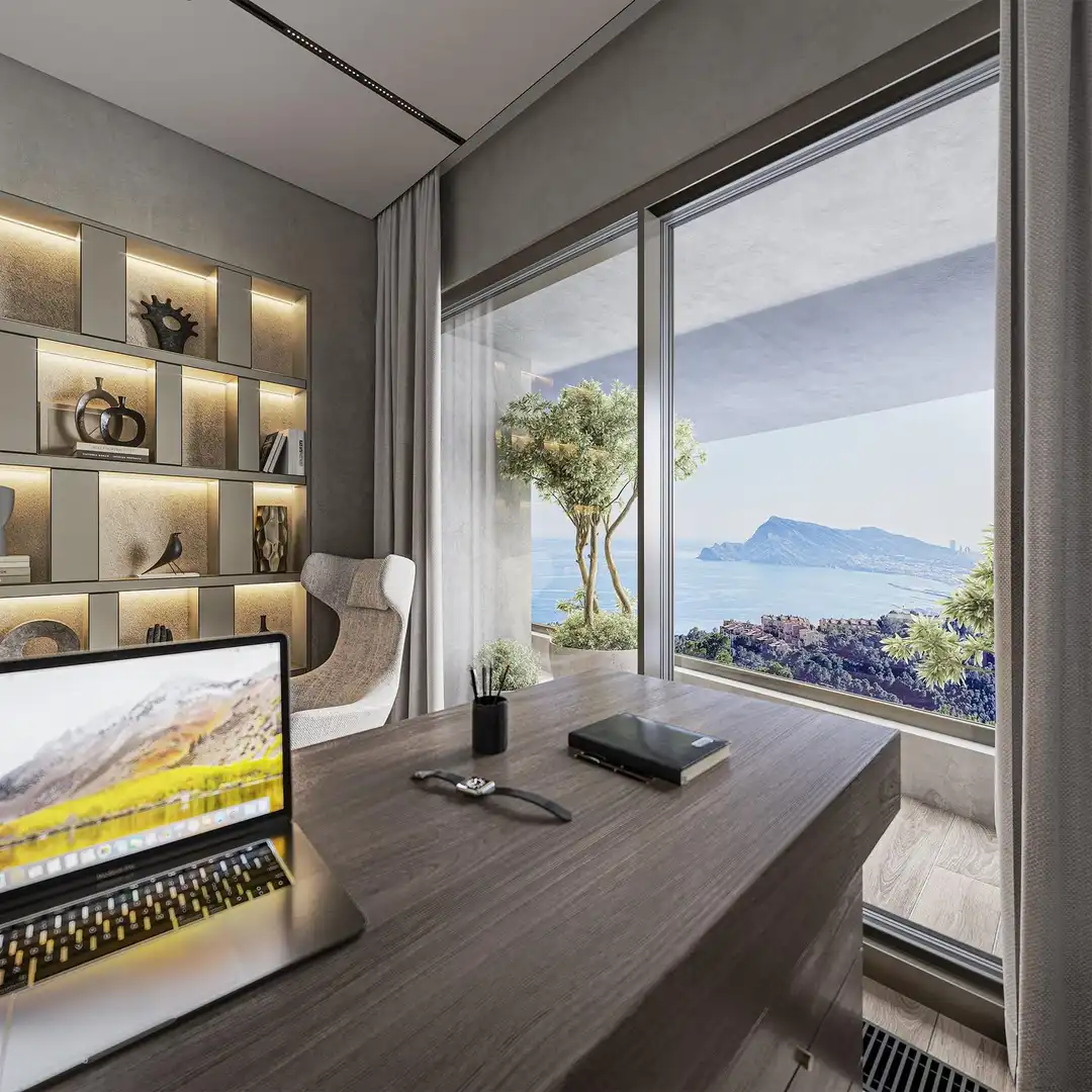 Chalet con piscina en venta en Altea Hills, imagen 35