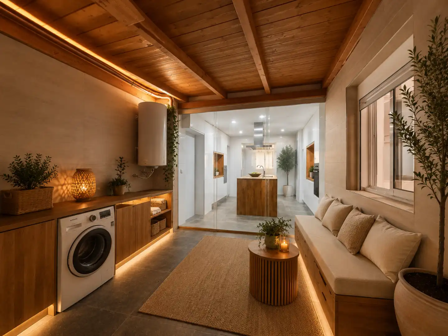 Cocina de Piso en venta en Llíria con Aire acondicionado, Terraza y Balcón