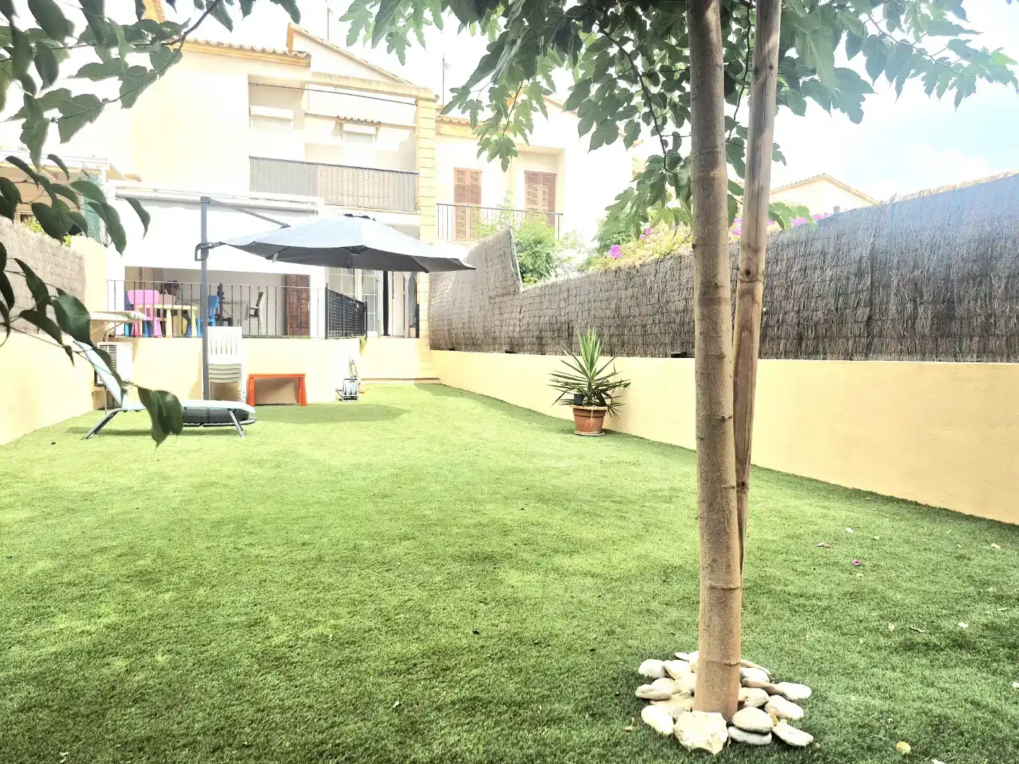 Jardín de Piso en venta en Marratxí con Aire acondicionado y Balcón